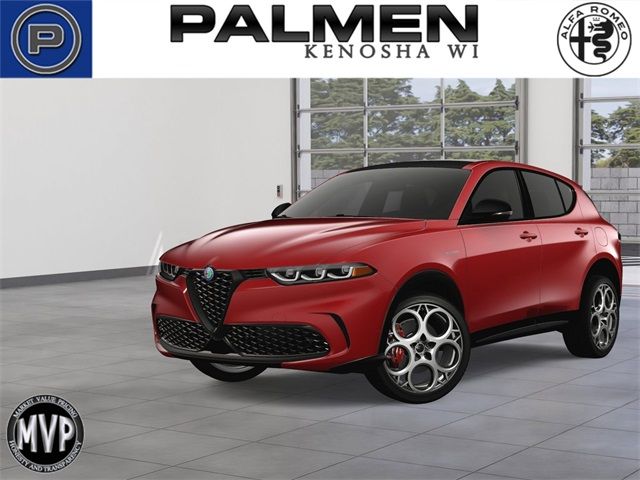 2024 Alfa Romeo Tonale Veloce