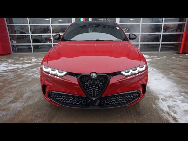 2024 Alfa Romeo Tonale Veloce