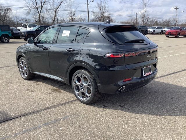 2024 Alfa Romeo Tonale Veloce