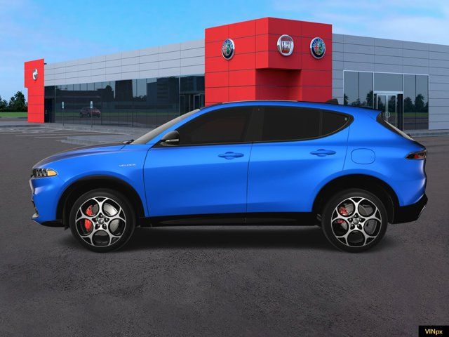 2024 Alfa Romeo Tonale Veloce