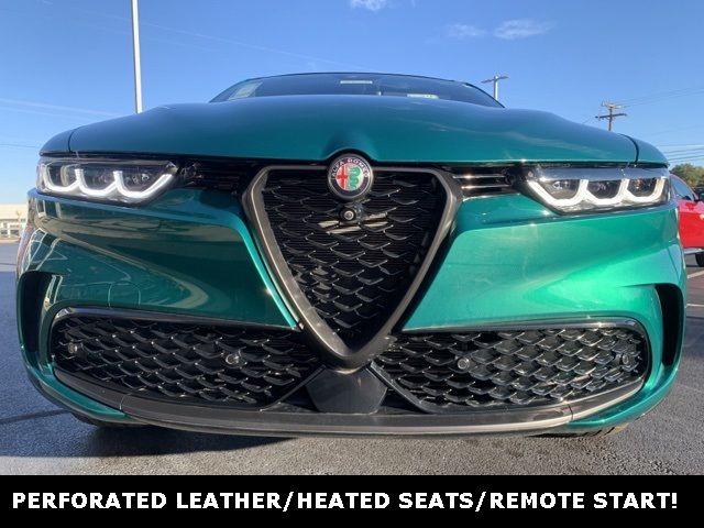 2024 Alfa Romeo Tonale Veloce