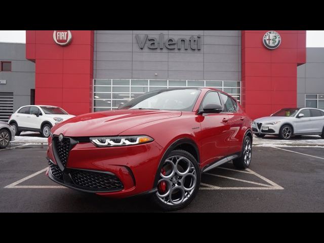 2024 Alfa Romeo Tonale Veloce