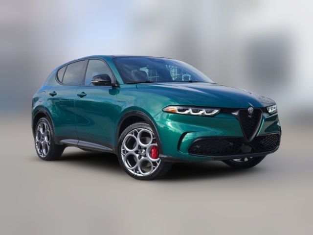 2024 Alfa Romeo Tonale Veloce