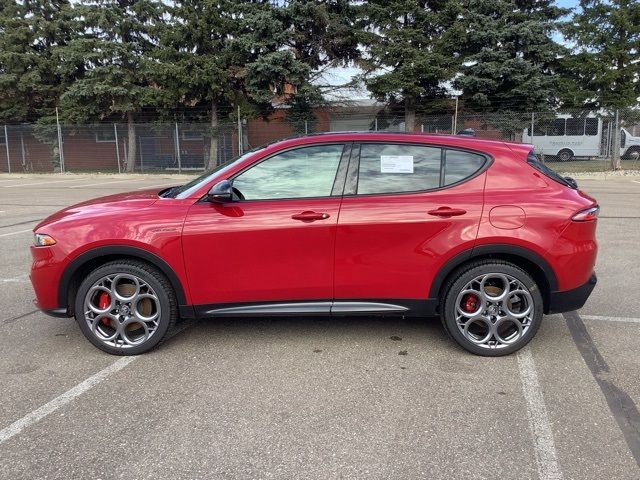 2024 Alfa Romeo Tonale Veloce