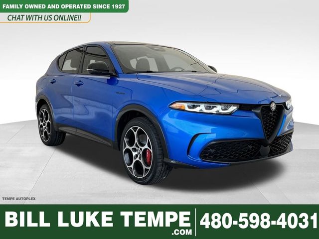 2024 Alfa Romeo Tonale Veloce