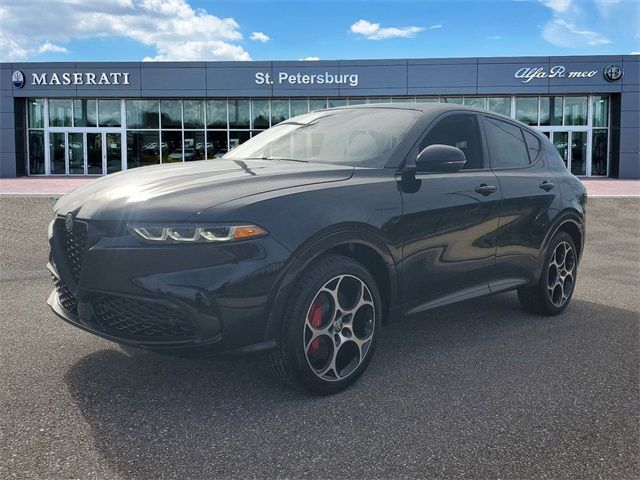 2024 Alfa Romeo Tonale Veloce