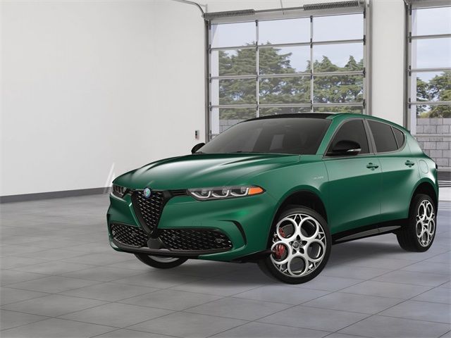 2024 Alfa Romeo Tonale Veloce