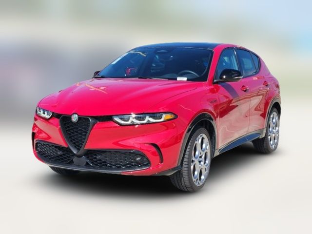 2024 Alfa Romeo Tonale Veloce