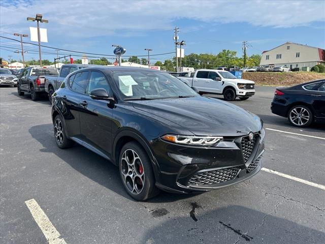 2024 Alfa Romeo Tonale Veloce