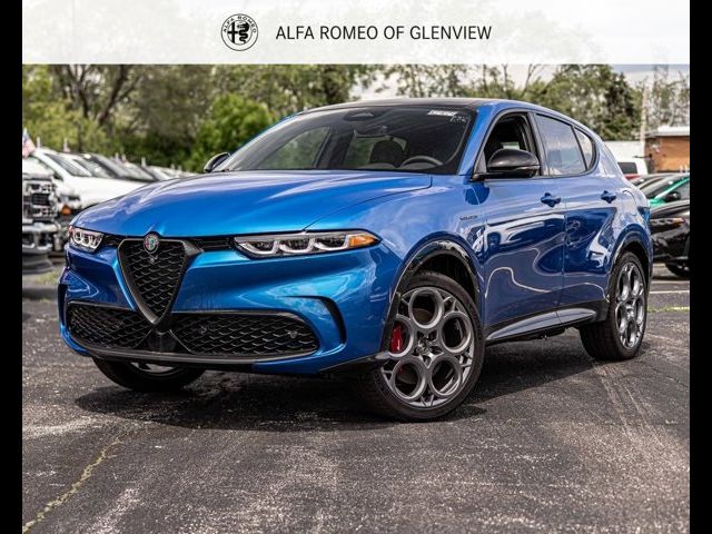 2024 Alfa Romeo Tonale Veloce