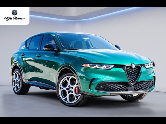 2024 Alfa Romeo Tonale Veloce