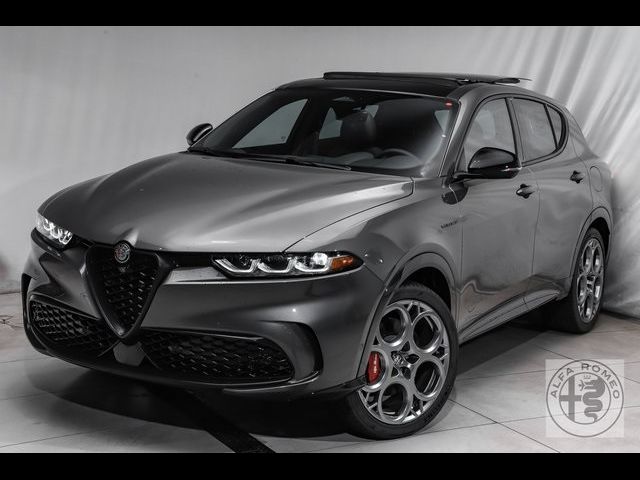 2024 Alfa Romeo Tonale Veloce