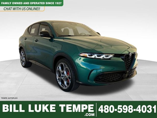 2024 Alfa Romeo Tonale Veloce