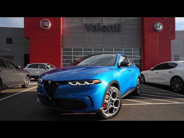 2024 Alfa Romeo Tonale Veloce