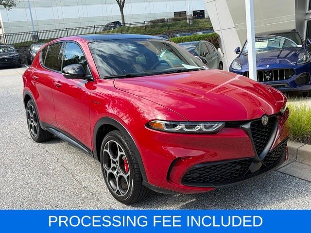 2024 Alfa Romeo Tonale Veloce
