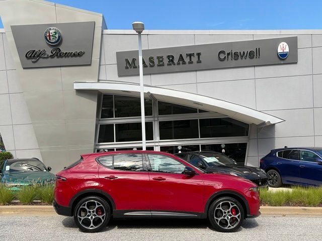 2024 Alfa Romeo Tonale Veloce