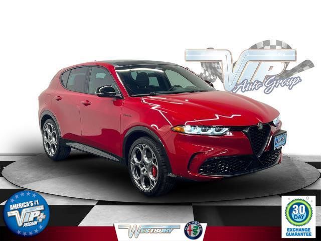 2024 Alfa Romeo Tonale Veloce