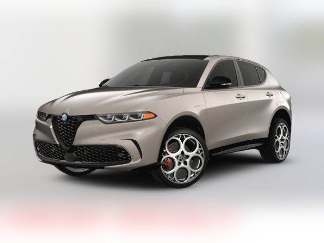 2024 Alfa Romeo Tonale Veloce