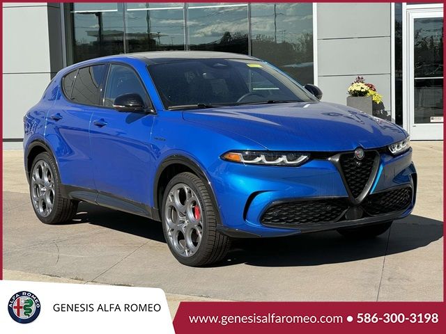 2024 Alfa Romeo Tonale Veloce