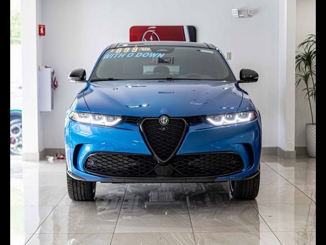 2024 Alfa Romeo Tonale Veloce