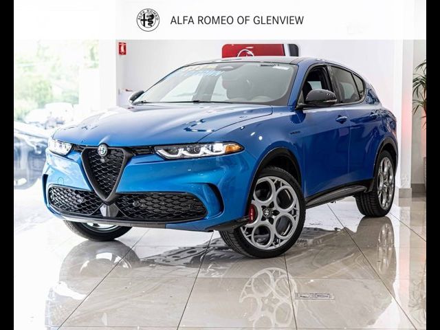 2024 Alfa Romeo Tonale Veloce