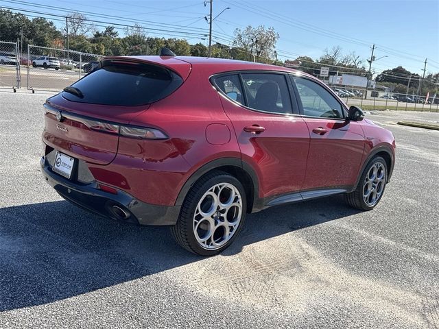 2024 Alfa Romeo Tonale Veloce