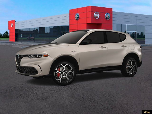 2024 Alfa Romeo Tonale Veloce