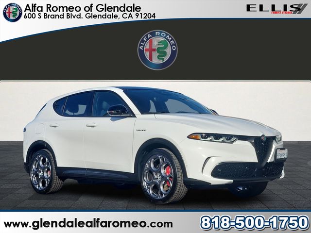 2024 Alfa Romeo Tonale Veloce