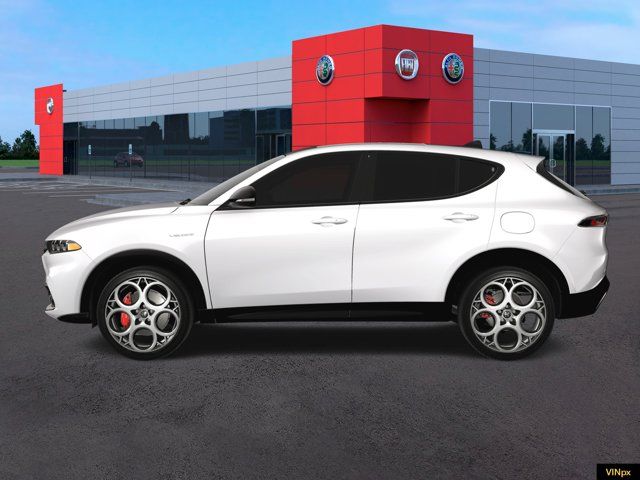 2024 Alfa Romeo Tonale Veloce