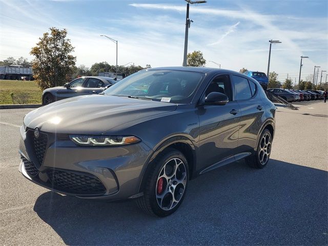 2024 Alfa Romeo Tonale Veloce