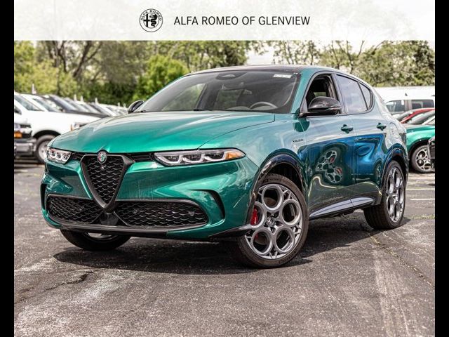 2024 Alfa Romeo Tonale Veloce