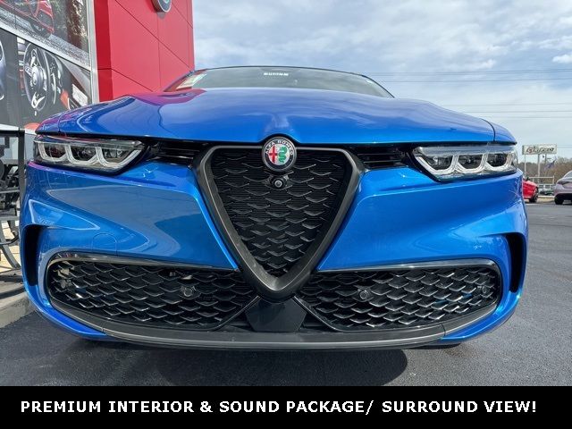 2024 Alfa Romeo Tonale Veloce