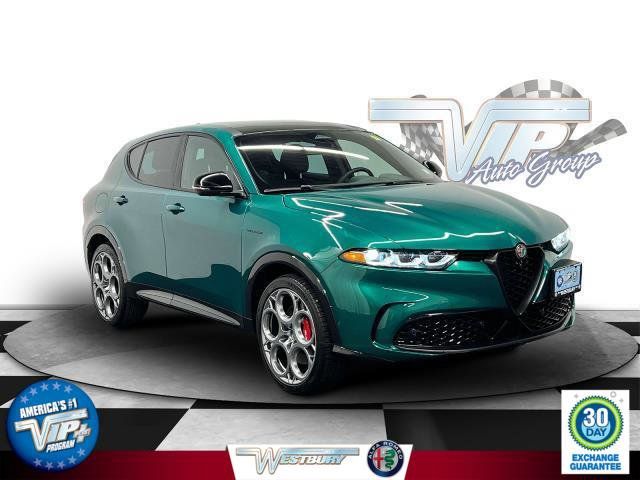 2024 Alfa Romeo Tonale Veloce