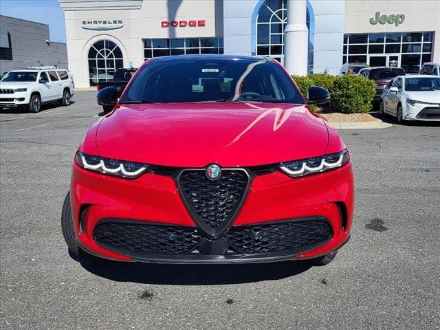 2024 Alfa Romeo Tonale Veloce