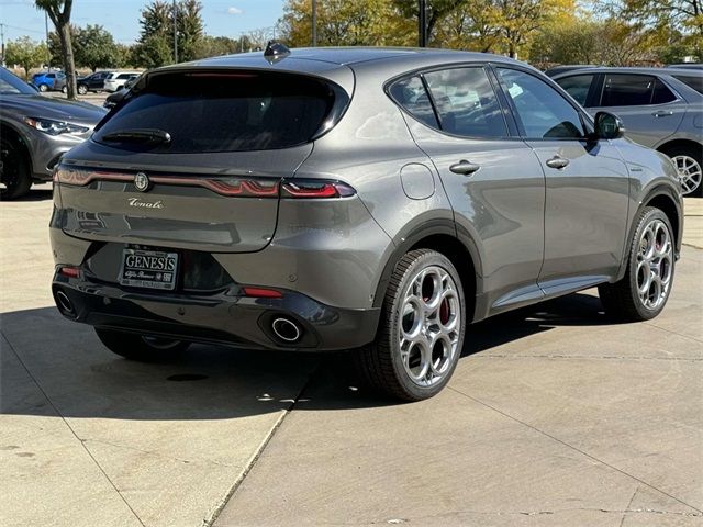 2024 Alfa Romeo Tonale Veloce