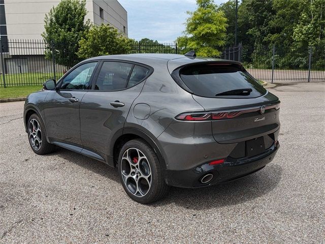 2024 Alfa Romeo Tonale Veloce