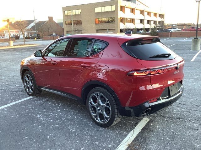 2024 Alfa Romeo Tonale Veloce