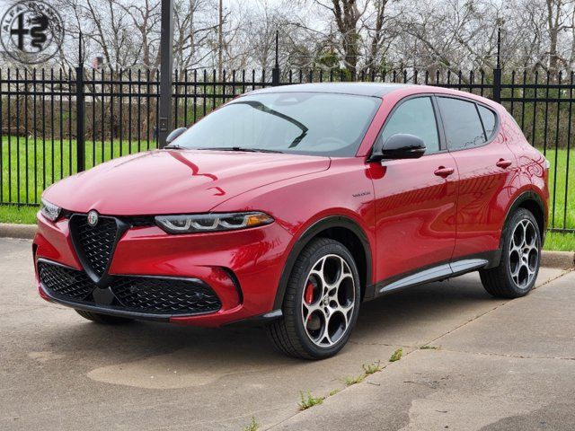 2024 Alfa Romeo Tonale Veloce