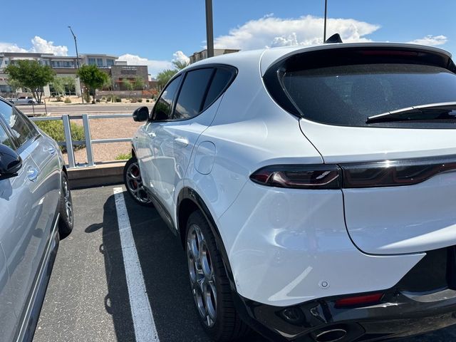 2024 Alfa Romeo Tonale Veloce