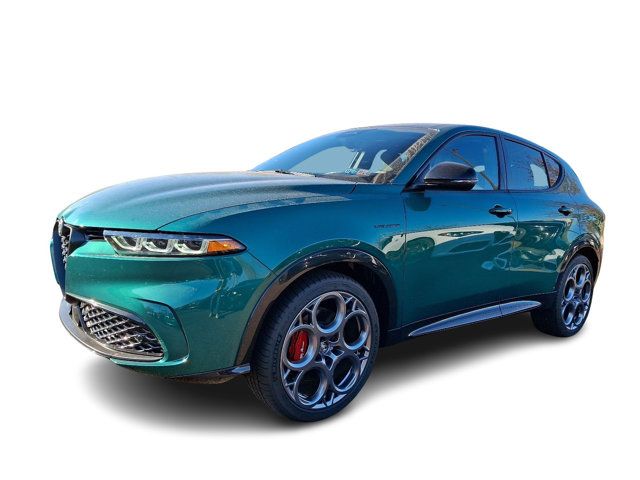 2024 Alfa Romeo Tonale Veloce