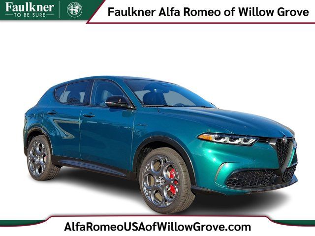 2024 Alfa Romeo Tonale Veloce