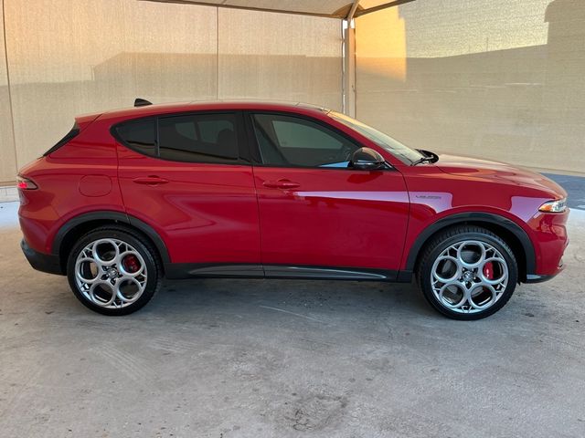 2024 Alfa Romeo Tonale Veloce