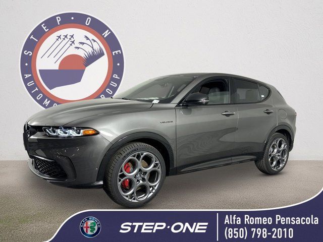 2024 Alfa Romeo Tonale Veloce