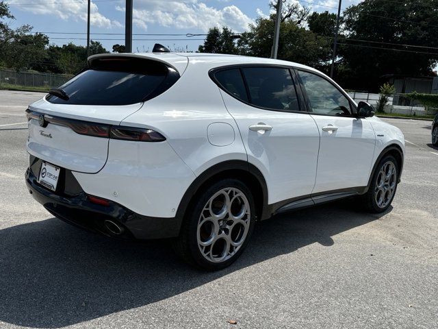 2024 Alfa Romeo Tonale Veloce