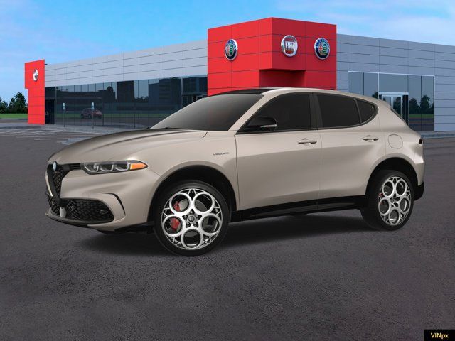 2024 Alfa Romeo Tonale Veloce