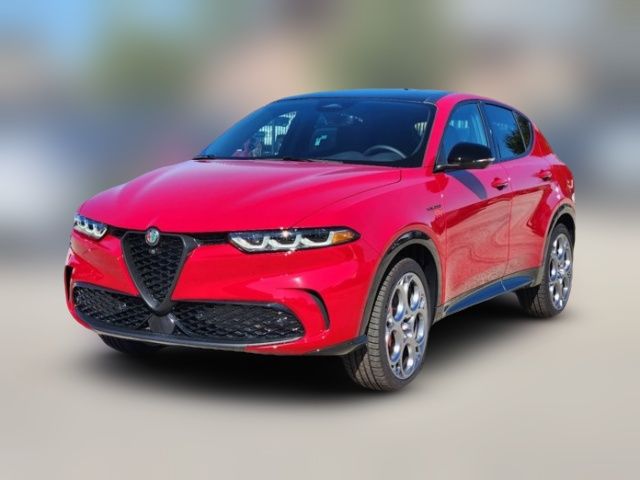 2024 Alfa Romeo Tonale Veloce