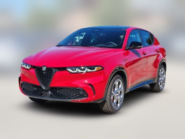 2024 Alfa Romeo Tonale Veloce