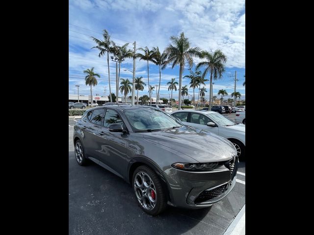 2024 Alfa Romeo Tonale Veloce