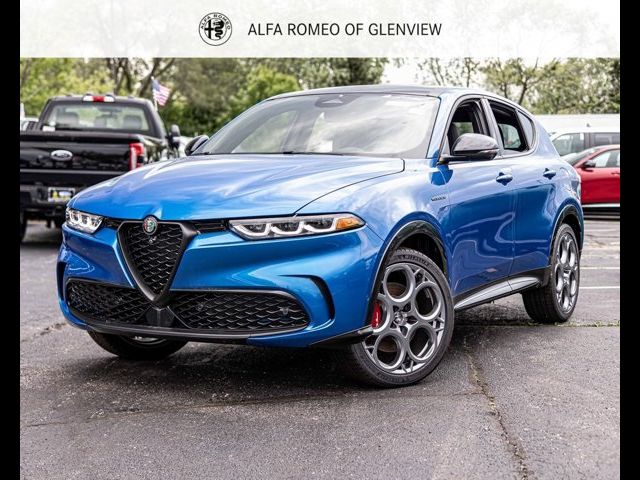 2024 Alfa Romeo Tonale Veloce