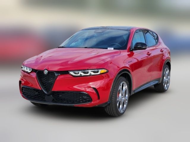 2024 Alfa Romeo Tonale Veloce